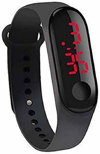 jayas traders Smart Kids Watch led