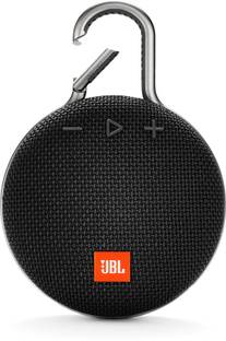 JBL by Harman CLIP 3 Portable Bluetooth Speaker