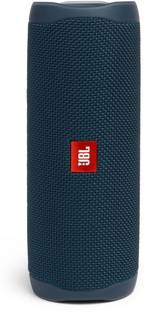 JBL Flip 5 with 12Hr Playtime, IPX7 Waterproof, Partyboost Portable 20 W Bluetooth Speaker