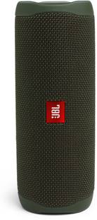 JBL Flip 5 with 12Hr Playtime, IPX7 Waterproof, Partyboost Portable 20 W Bluetooth Speaker