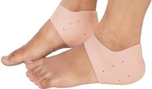 Yozika Heel Anti Crack Set for Men and Women Heel Support