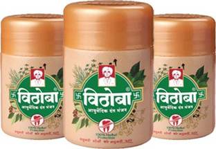 Vithoba Ayurvedic Dant Manjan