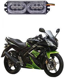 R15 v1 tail light clearance