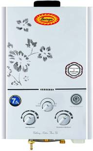 SURYA JSD-12-20-04-7.5L 7 L Gas Water Geyser