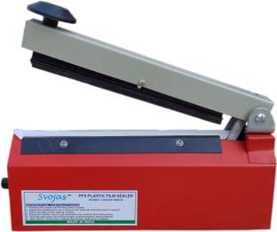 Svojas Seal Machine For Plastic Bag Sealing Packing Heat Sealer Hand Held Heat Sealer