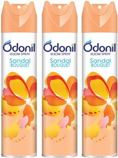 Odonil Sandal Spray Sandal Bouquet