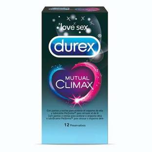 DUREX MUTUAL CLIMAX. Condom