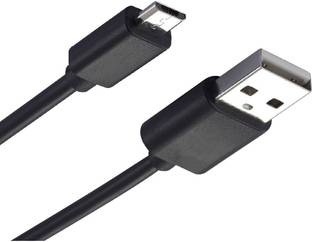 Wrapo Micro USB Cable 2 A 1.2 m 2.4A Fast Charging USB Data Cable & Data Transfer / Data Sync Cable Compatible With Redmi Note 5 Pro