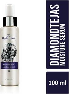 Vedic Line Diamond Tejas Moisture Serum With SPF For All Skin Types