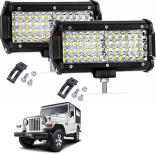 SONSOU LED Fog Lamp Unit for Mahindra Thar