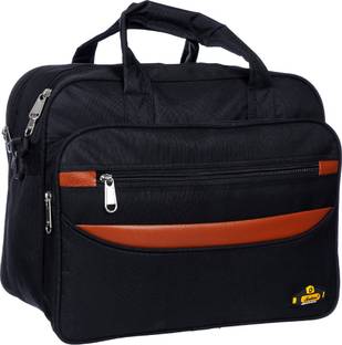 Asgrabion High Durable Water Resistant Polyester Office/Messenger Bags Waterproof Messenger Bag