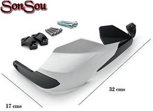 SONSOU HANDLE BAR HANDGUARD NS200/160 Handlebar Hand Guard