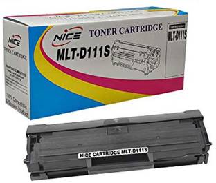 NICE 111/MLT-D111S Toner Cartridge for Samsung Xpress SL-M2070, SL-M2070F, SL-M2070FW, SL-M2070W, SL-M2071, SL-M2071F, SL-M2071FW, SL-M2071W, M2022, SL-M2010, M2020W, M2010W, M2021, M2021W, M2022W Black Ink Toner