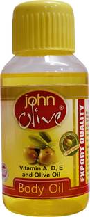 John Olive Body Oil
