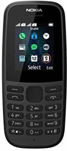 Nokia 105 SS 2021