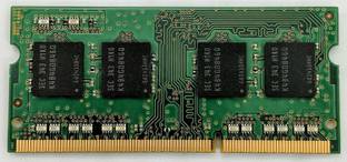 SAMSUNG M471B5273DH0-CK0 DDR3 4 GB (Single Channel) Laptop (1333Mhz, 1.5V Laptop RAM DDR3 4GB Laptop (M471B5273DH0-CK0 , PC3-12800S))