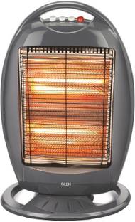 Glen HA-7018 1200 Watt Halogen Room Heater