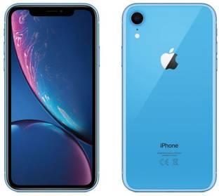 RUNEECH Back Camera Lens Glass Protector for iPhone XR