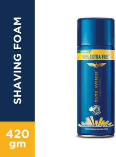 PARK AVENUE Good Morning Moisturising Shaving Foam