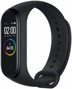 GLOBALENTERPRISES M4 Smart Band Fitness Tracker