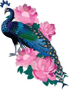 Flipkart SmartBuy Decorative Multicolor Wallpaper