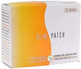 SLIM PATCH 30 PCS Weight Loss Navel Patch Abdominal Belt