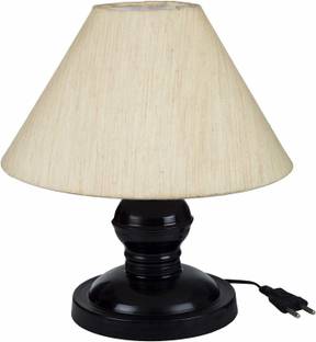 CANDELA Conical Shade Lamp For Home Décor Table Lamp