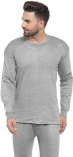 UZARUS Men Top Thermal