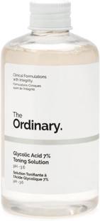 THE ORDINARY Glycolic Acid 7% Toning Solution Men & Women