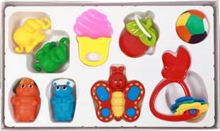 FUNSKOOL GIFTSET Rattle