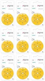 Signia Hearing Aid P10 PR70 CIC/ITC  Battery