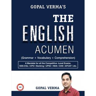 The English Acumen by Gopal Verma