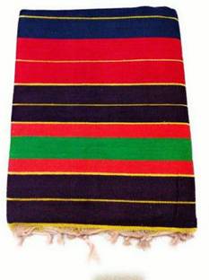 Softy Multicolor Cotton Dhurrie
