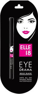 ELLE 18 Eye Drama Bold Black 0.35g