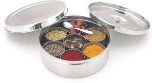 VINOD Spice Set Stainless Steel