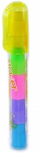 Trendmakerz Stack Push Eraser for kids for Birthday, Return Gift, Kids & Collection Non-Toxic Eraser