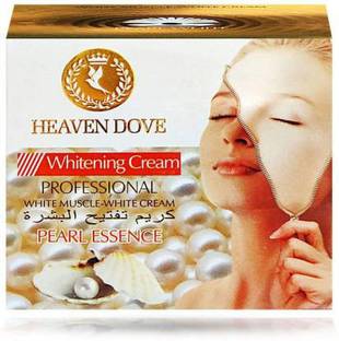 HEAVEN DOVE WHITENING CREAM WITH PEARL ESSENCE