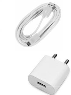 Webilla 5 W 3.1 A Wall Charger for Mobile with Detachable Cable