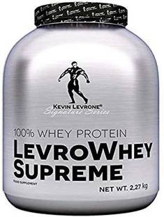 kEVIN lEVRONE Signature Series Lvero Whey Supreme Whey Protein