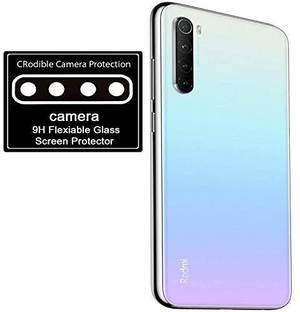 Accessories Kart Back Camera Lens Glass Protector for Mi Redmi Note 8