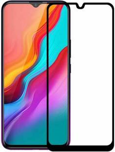 SRT Edge To Edge Tempered Glass for Infinix Hot 8