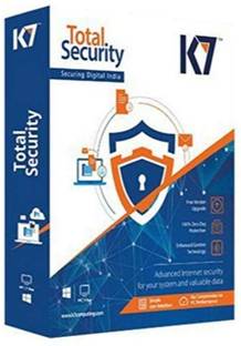 K7 Total Security 1 User 3 Years (Renewal)