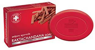SADGURU Ayurveda Raktachandana Soap 75g