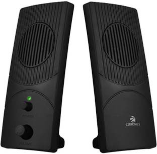 ZEBRONICS ZEB-S300 Laptop/Desktop Speaker