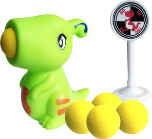 Wembley Toys Dinosaur Ball Popper Squeeze Stress Reliever  - 18 cm