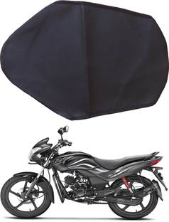 BikenWear Pro Single Bike Seat Cover For Hero Passion Pro