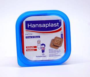 HANSAPLAST Patch Knee&Elbow First Aid Tape