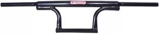auto trends Customized Handle Bar Black Universal Handle Bar