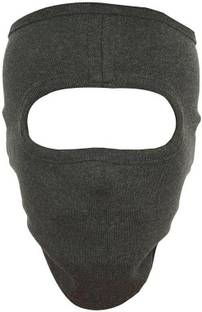 H-Store Grey Bike Face Mask for Men & Women