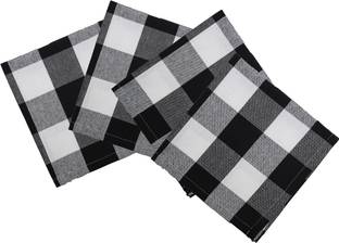 OASIS YDN-OH-0026 Black Cloth Napkins